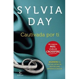 Crossfire 4. Cautivada por ti (Primera edición)